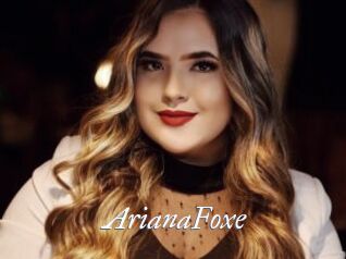 ArianaFoxe