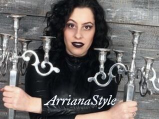 ArrianaStyle