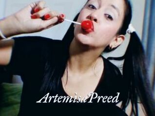 ArtemisaPreed