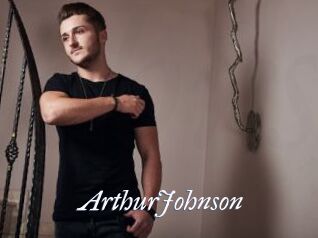 ArthurJohnson