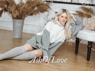 AshOfLove