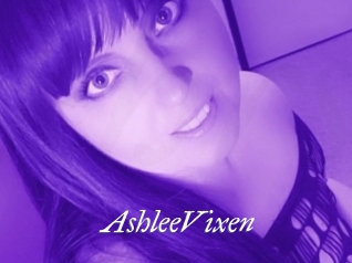 AshleeVixen