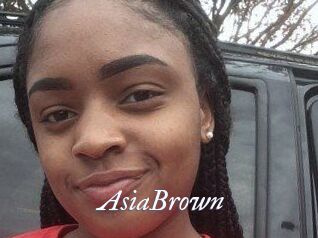 AsiaBrown
