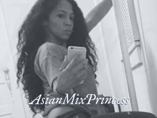 AsianMixPrincess