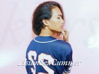 AsianSexCummer