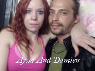 Ayssa_And_Damien