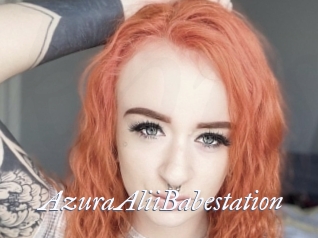 AzuraAliiBabestation