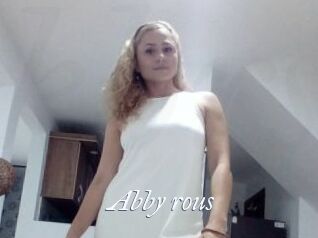 Abby_rous