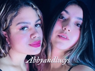 Abbyandlucys