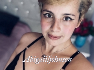 Abigaiiljohnson