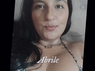 Abrile