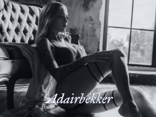Adairbekker