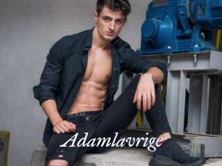 Adamlavrige