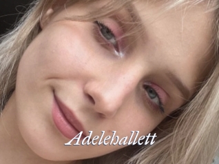adelehallett Kei Harde Sex
