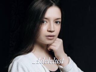 Adelelust