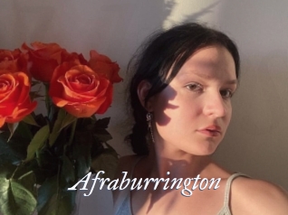 Afraburrington