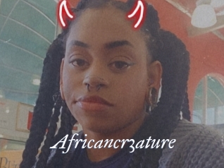 Africancr3ature