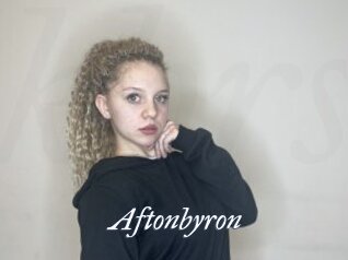 Aftonbyron