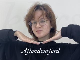 Aftondensford