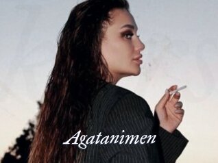 Agatanimen