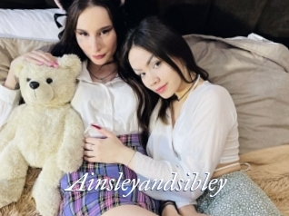 Ainsleyandsibley