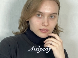 Aislyady