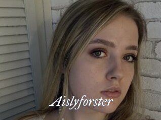 Aislyforster