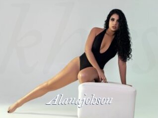 Alanajohson