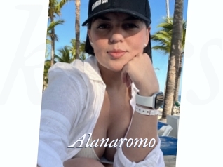 Alanaromo