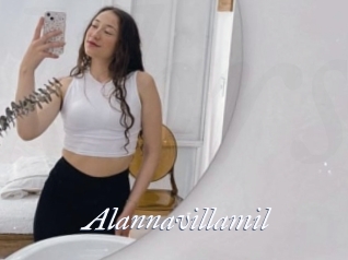 Alannavillamil