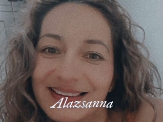 Alazsanna