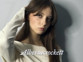 Albertacrockett