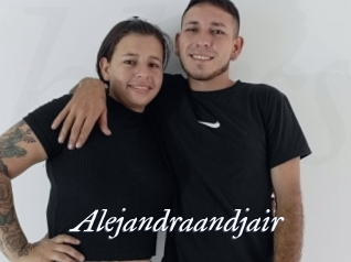 Alejandraandjair