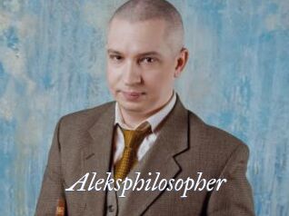 Aleksphilosopher