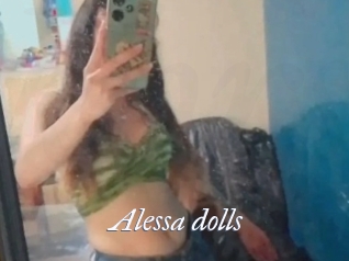 Alessa_dolls