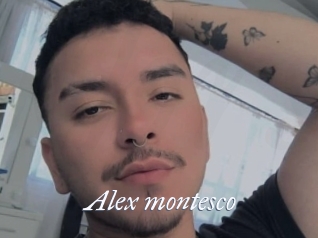 Alex_montesco