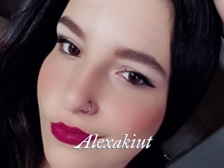 Alexakiut