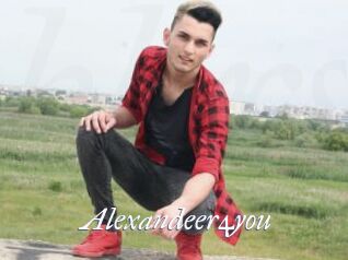 Alexandeer4you