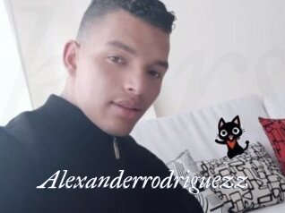 Alexanderrodriguezz