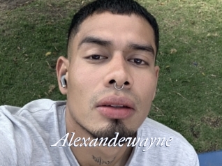 Alexandewayne