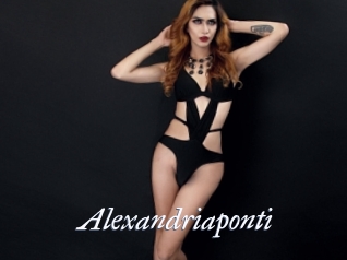 Alexandriaponti