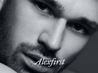 Alexfirst
