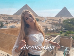 Alexinaevans