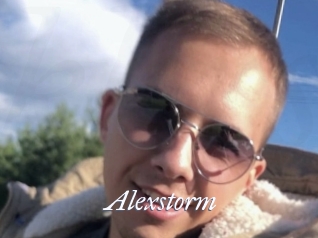 Alexstorm