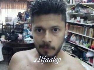 Alfaalgo