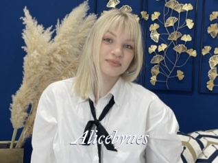 Alicebynes