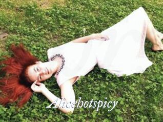 Alicehotspicy