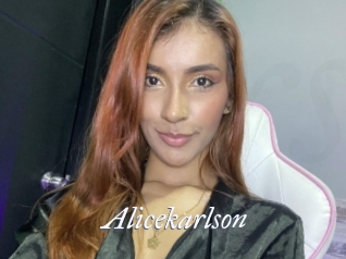 Alicekarlson