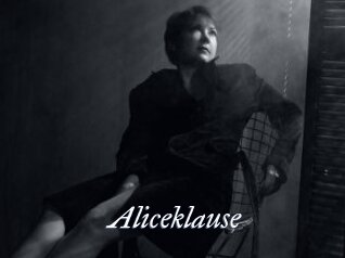 Aliceklause
