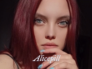 Alicepill
